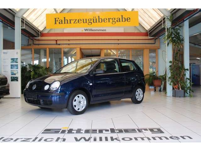 VW Polo IV Basis