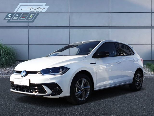 VW Polo R-Line 1.0 TSI IQ.DRIVE MATRIX R-KAM NAVI