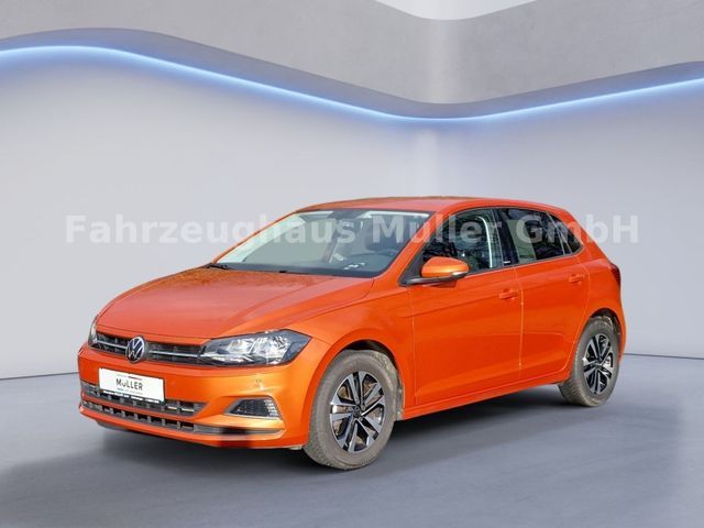 VW Polo VI United 95 PS DSG