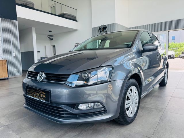 VW Polo V 1.0 Klima 5 Türen