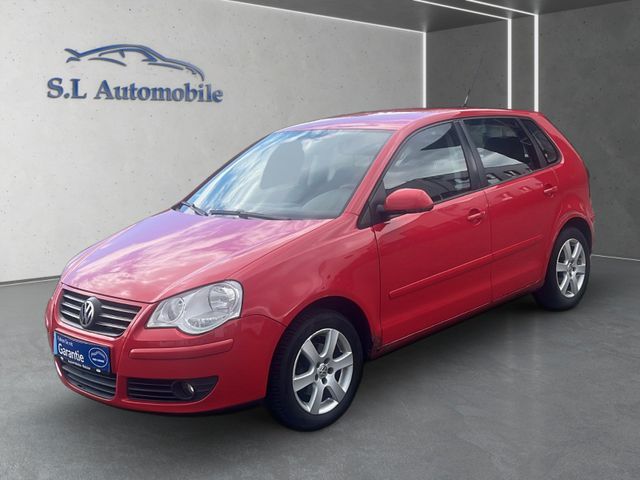 VW Polo IV Comfortline Wagen Nr 019