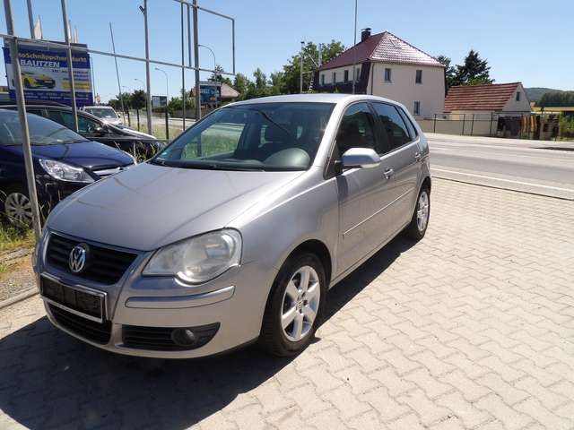 VW Polo United Klima Sitzh. PDC Alu. Radio HU AU Neu