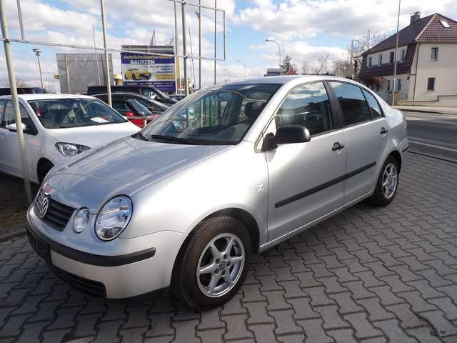 VW Polo 1.4 Comfortline Klima Alu Winterräder HU AU Neu