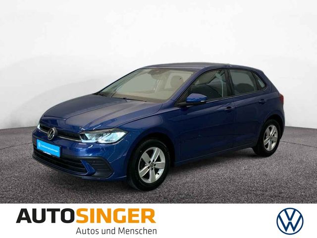 VW Polo Life 1.0 TSI *LED*DIGITAL*PDC*SHZ*ALU*TEL*