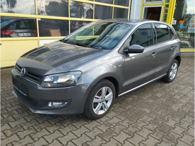 VW Polo V Life Klimaaut.Sitzheizung
