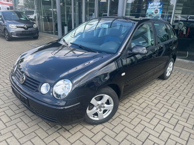 VW Polo IV Basis KLIMA /ALU/ HU04/2027