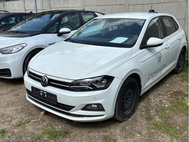 VW Polo VI Highline 1.6 TDI DSG*8 FACH*NAVI*KLIMA*