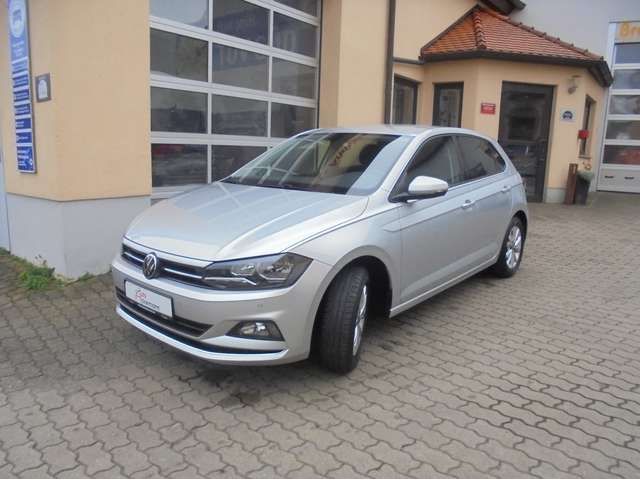 VW Polo 1.0 TSI Highline Navi Notbremsassistent