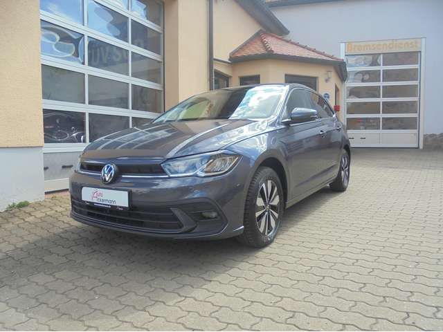 VW Polo 1.0 TSI Move LED Navi