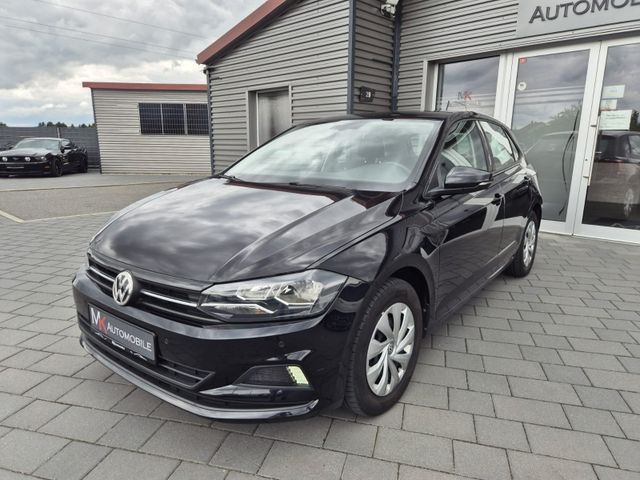 VW Polo VI Comfortline /1.HAND/TOP ZUSTAND