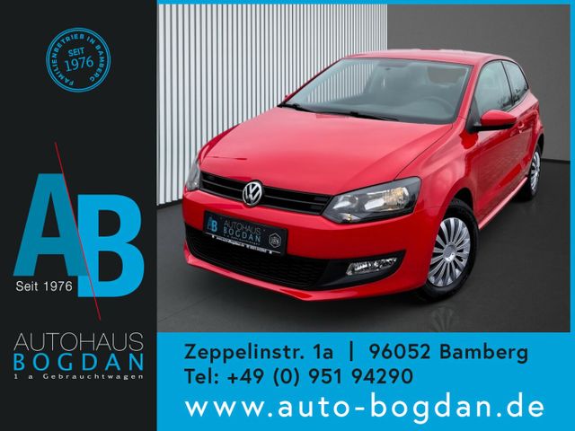 VW Polo Cool & Sound Tempomat*scheckheftgepflegt