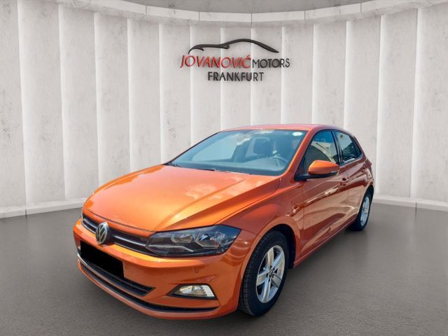 VW Polo VI 1.0 TSI DSG,Comfortline,PDCx2*27