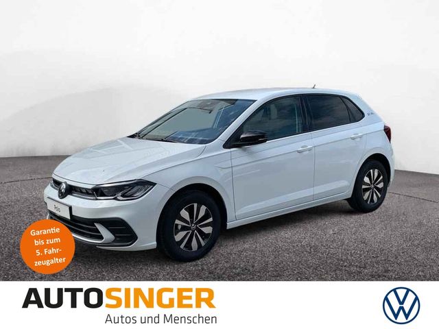 VW Polo GOAL 1.0 TSI LED*ACC*SHZ*PDC*WR