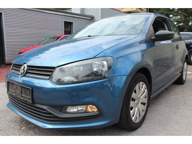 VW Polo V TDI TRENDLINE KLIMA 2.Hand