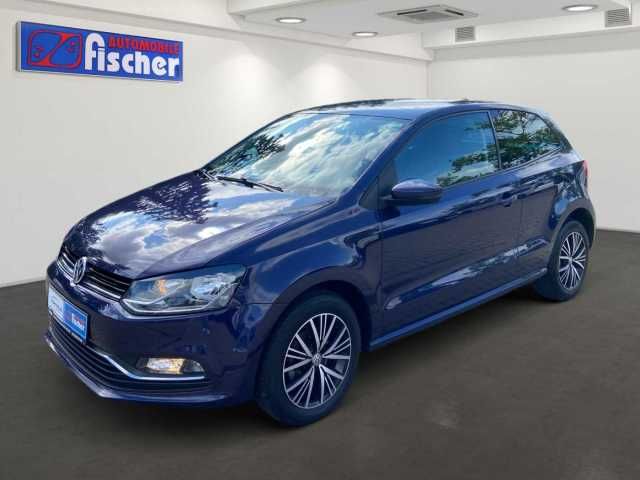 VW Polo V 1.0 Allstar Garantie Sitzhzg Klima PDC