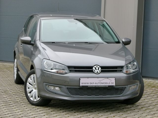 VW Polo V 1.4 Comfortline Klima 2-Hand PDC