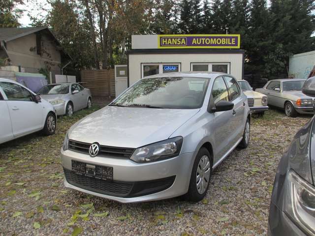 VW Polo 1.2 Trendline ABS Klima PDC Aux 5 Trg