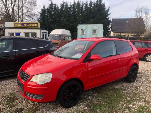 VW Polo 1.2 Trendline Klima PDC Aux Alus