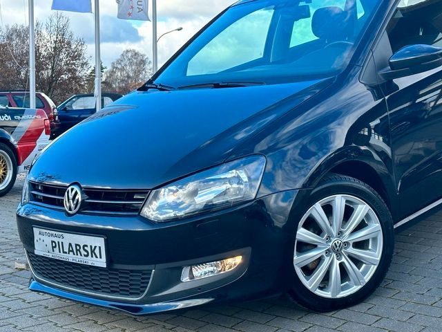 VW Polo 1.6 TDI DSG MATCH PANO, NAVI, SHZ, 2.Hand