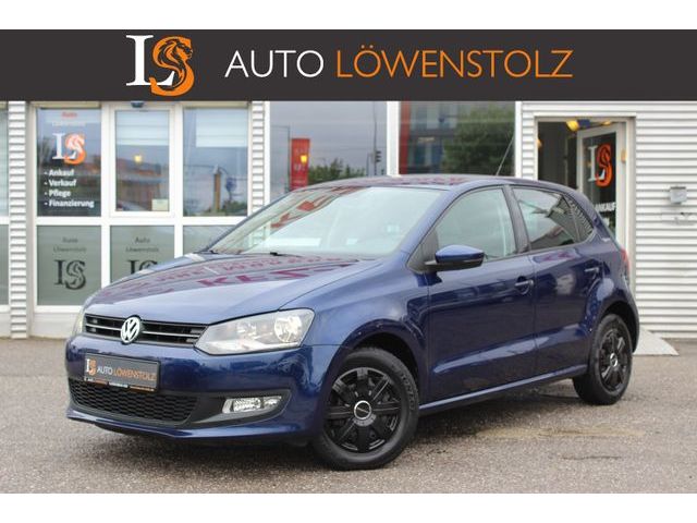 VW Polo 1.2 V Team | 2.Hand | Tempomat | SHZ