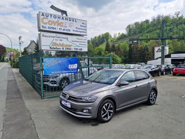 VW Polo VI Highline