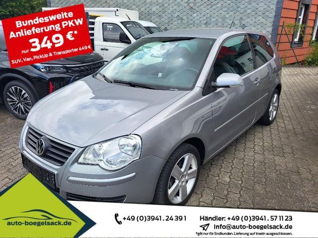 VW Polo 1.2 SILVER EDITION+2HAND+KLIMA+ALLWETTER