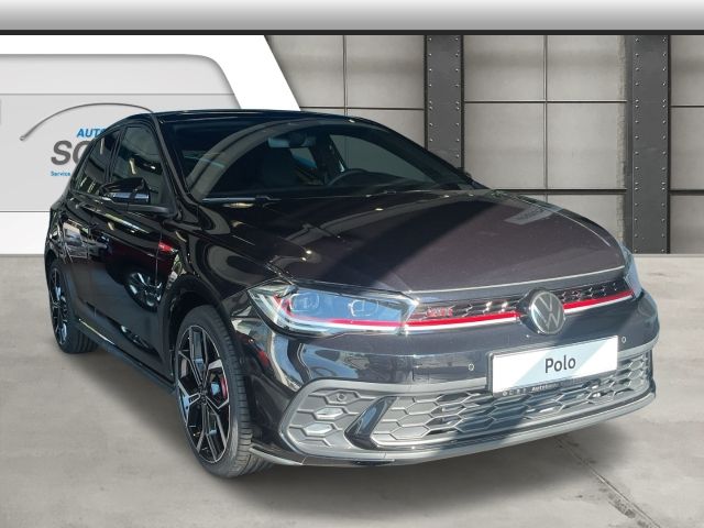 VW Polo GTI 2.0 TSI DSG Navi digitales Cockpit LED Kurvenlicht Sperrdiff. ACC Apple CarPlay