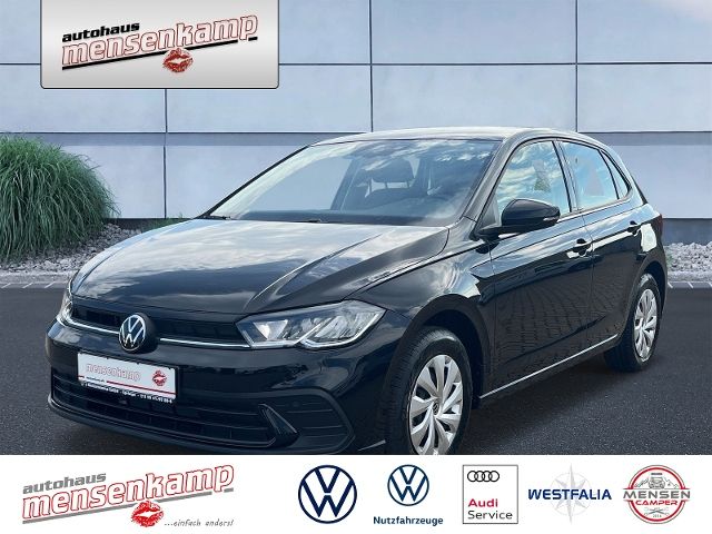 VW Polo Life 1,0l TSI 5-Gang KLIMA+LED