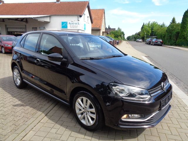 VW Polo 1,2 TSI Klima / Start/Stopp /Alu / Touch