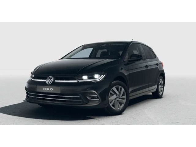 VW Polo Style 1,0 l TSI OPF 70 kW (95 PS) 5-Gang