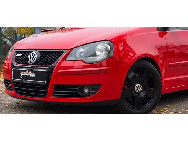 VW Polo GTI*300 PS*TÜV NEU*KLIMA*ROSTFREI*BILSTEIN*
