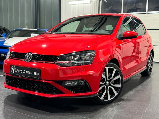 VW Polo V GTI DSG BMT | ALU | SH | SHZ | 2. Hand |