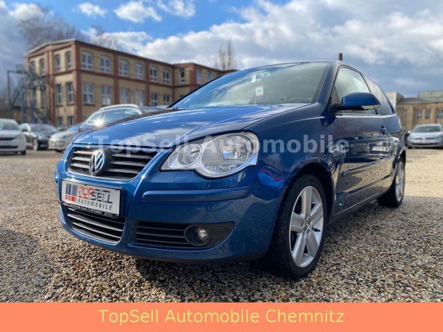 VW Polo 1.4 Tour Sitzheizung PDC Klima TÜV-NEU 2.H