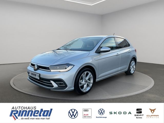 VW Polo Style 1,0 l TSI OPF 70 kW (95 PS) 5-Gang KL