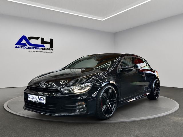 VW Scirocco 2.0 TDI DSG R-LINE BlackEdition Facelif