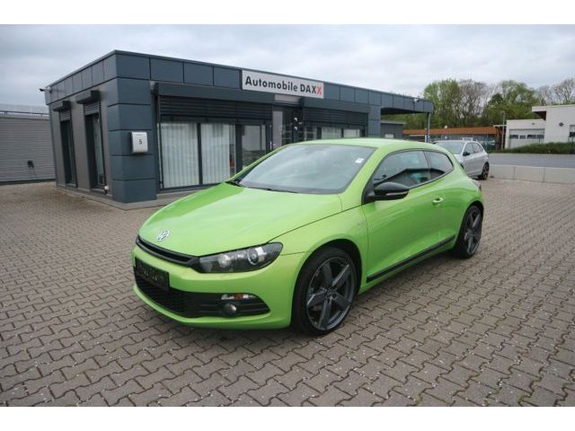 VW Scirocco 1.4 TSI Match*HU/AU neu*