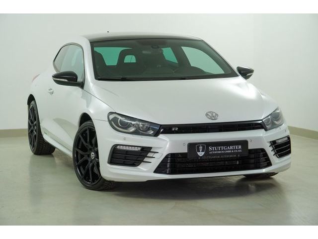 VW Scirocco R Schalensitze Navi DYNAUDIO