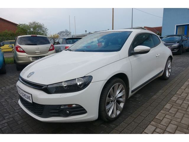 VW Scirocco 2.0 TDI 103 kW