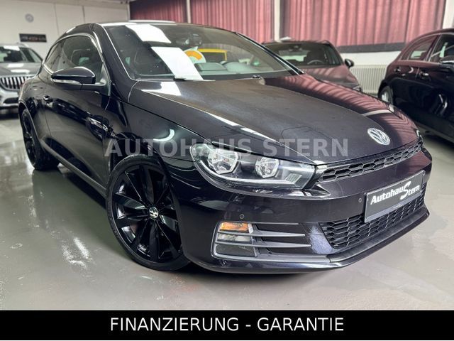VW Scirocco 2.0 TSI 8xReifen DSG Facelift Garantie