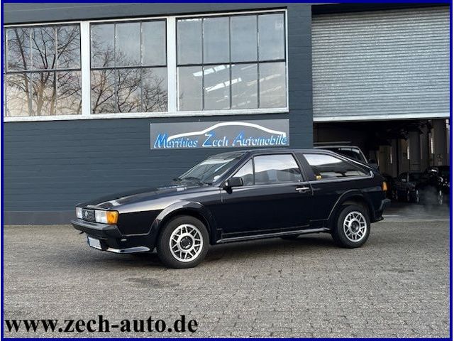 VW Scirocco 1,8 GT mit H- Kennzeichen