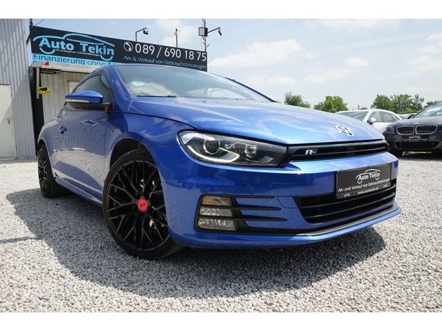 VW Scirocco 2.0 R-Line BMT |Leder| |Sportauspuff|