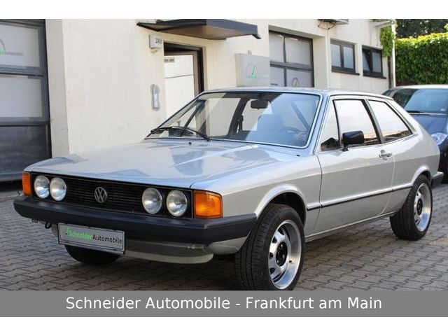 VW Scirocco GT·1.Hd·42tkm·H-Zulassung·Top Zustand!!