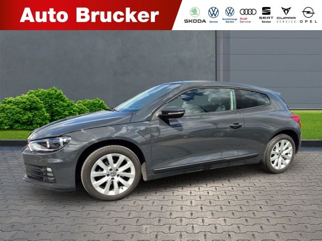 VW Scirocco 1.4 TSI+Alufelgen+Klimaautomatik+Sitzheizung