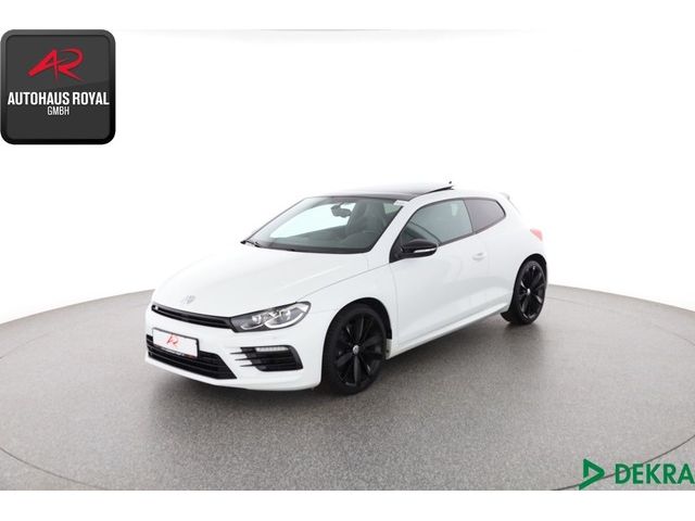VW Scirocco 2.0 TSI R SCHALENSITZE,PANORAMA,KAMERA
