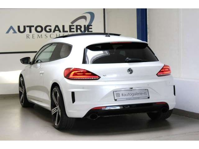 VW Scirocco R *LEDER*E.SITZ*PANO*DYN*DCC*KAM*VOLL!*