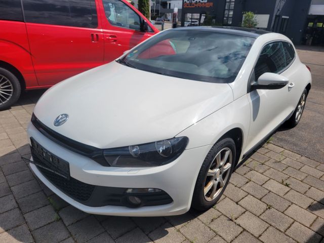 VW Scirocco 2.0 TDI