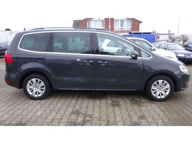 VW Sharan Comfortline BMT