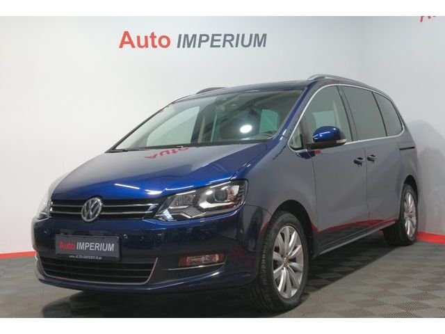 VW Sharan Highline 1.4 TSI*7 Sitzer*ACC*PANO*Bi-Xen