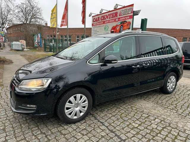 VW Sharan Highline 7-Sitzer