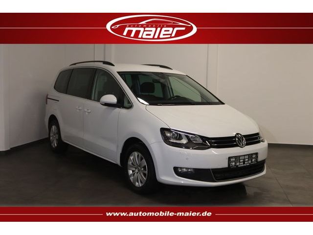 VW Sharan 2.0 TDI DSG Comfortline-Navi-Xenon-AHK-